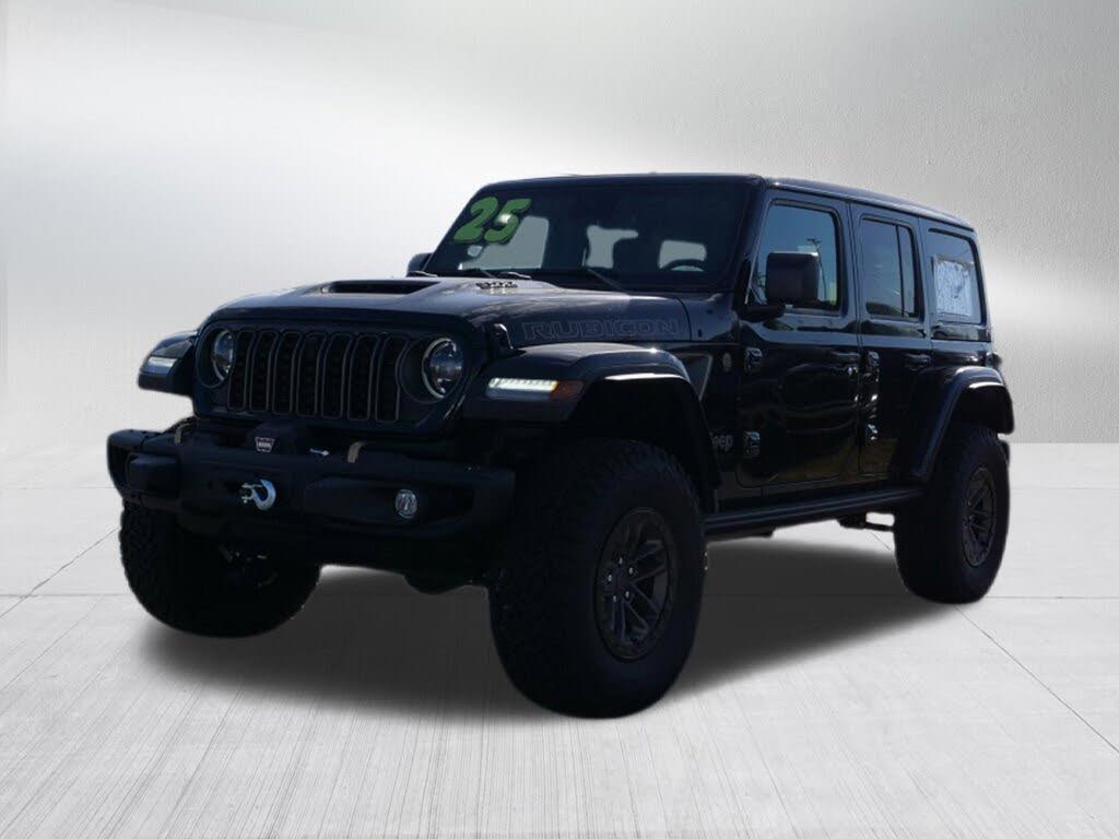 2025 Jeep Wrangler