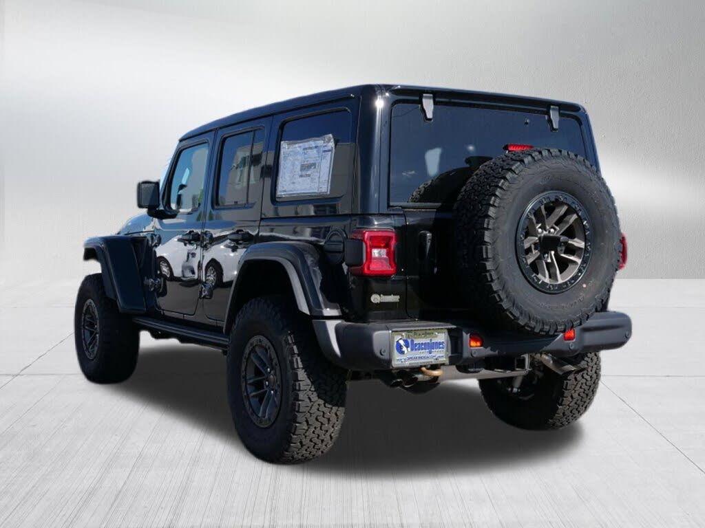 2025 Jeep Wrangler