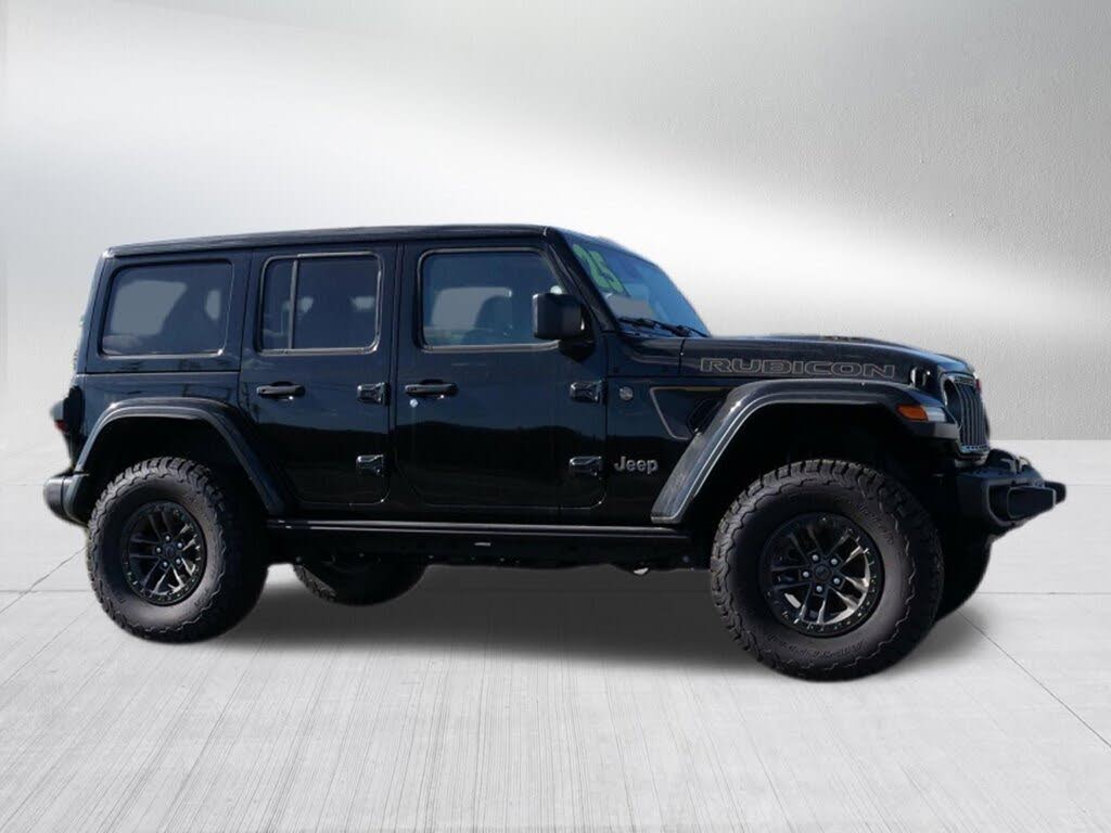 2025 Jeep Wrangler
