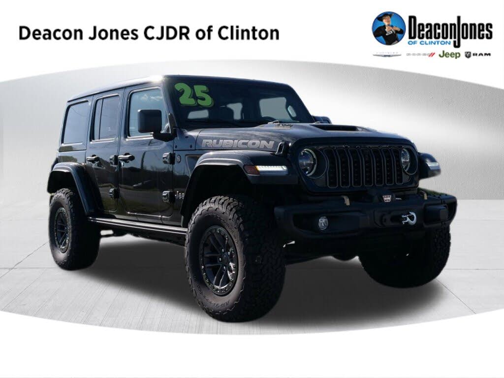 2025 Jeep Wrangler