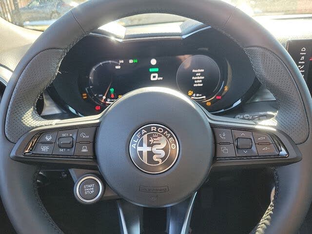 2024 Alfa Romeo Tonale Hybrid