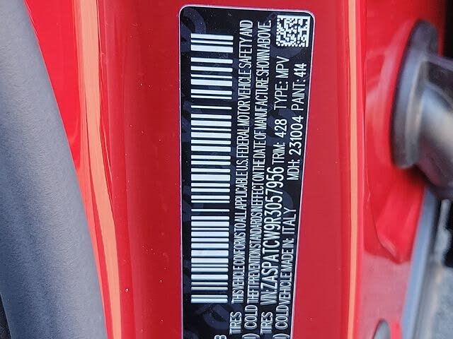 2024 Alfa Romeo Tonale Hybrid
