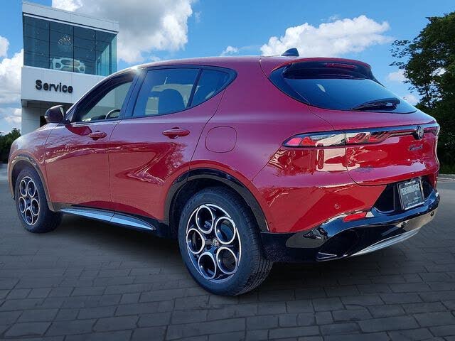 2024 Alfa Romeo Tonale Hybrid