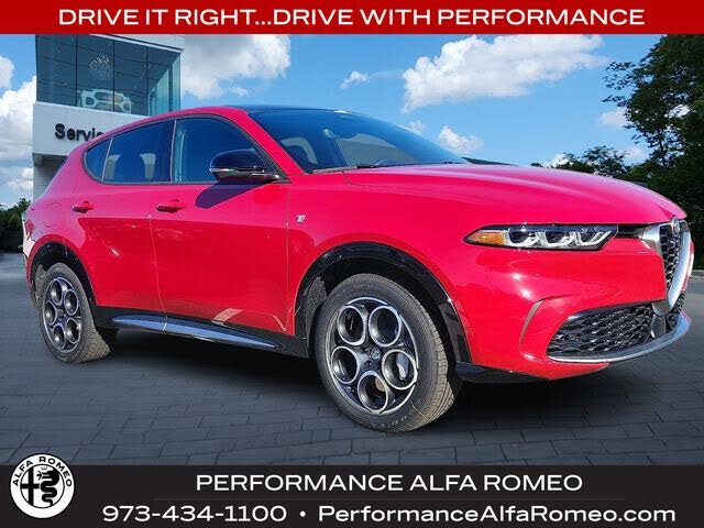 2024 Alfa Romeo Tonale