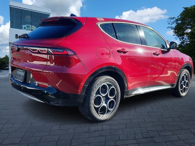 2024 Alfa Romeo Tonale Hybrid