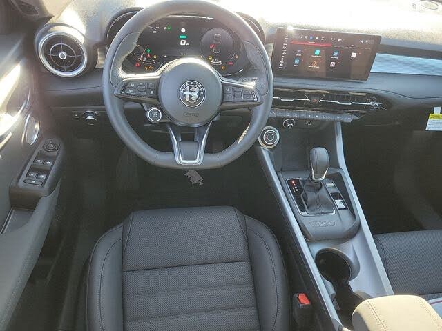 2024 Alfa Romeo Tonale Hybrid