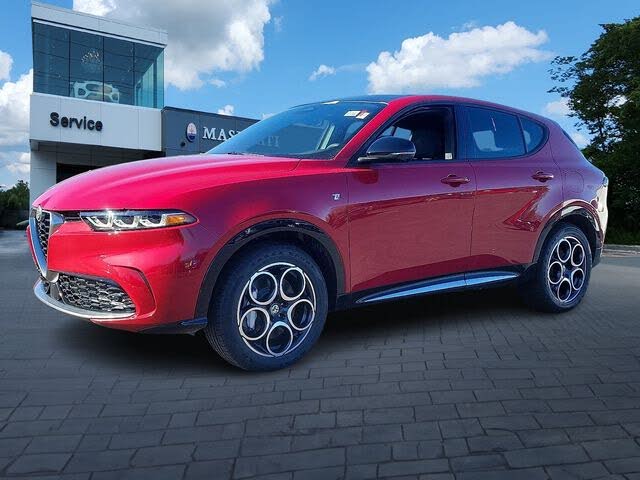 2024 Alfa Romeo Tonale Hybrid