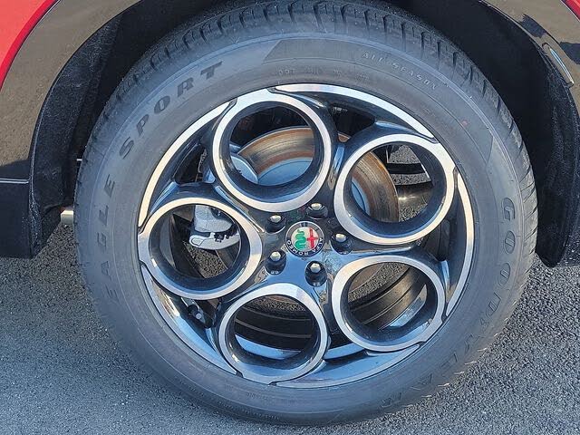 2024 Alfa Romeo Tonale Hybrid