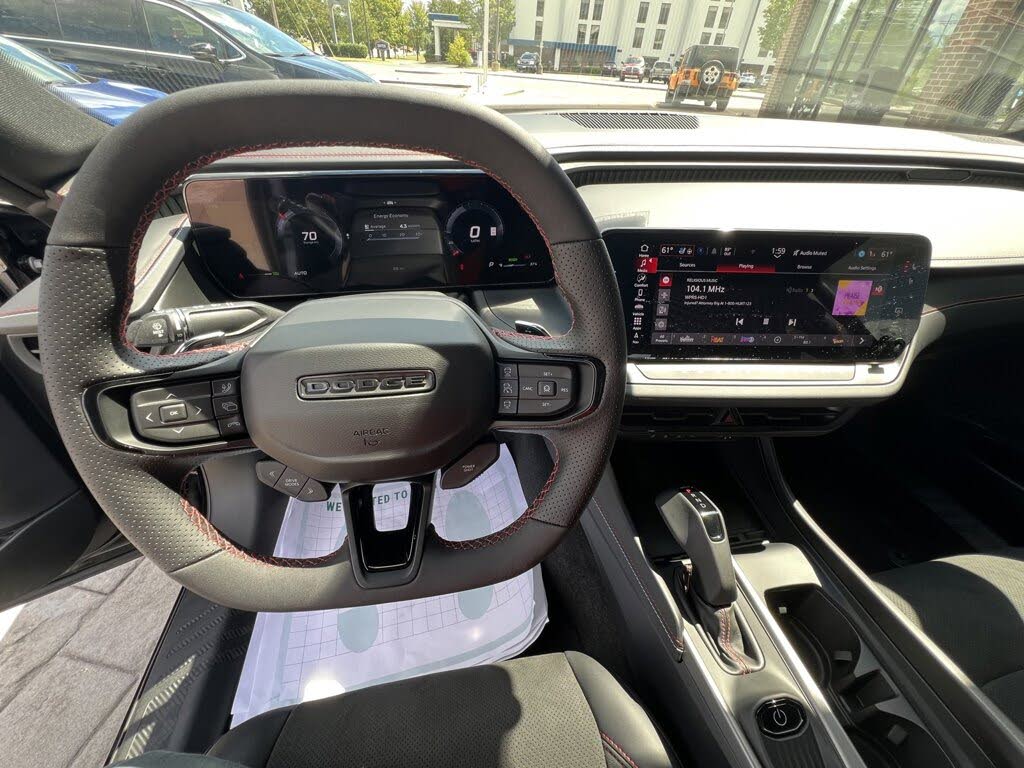 2025 Dodge Charger