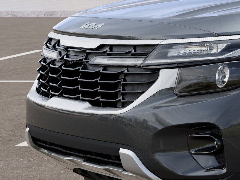 2026 Kia Seltos