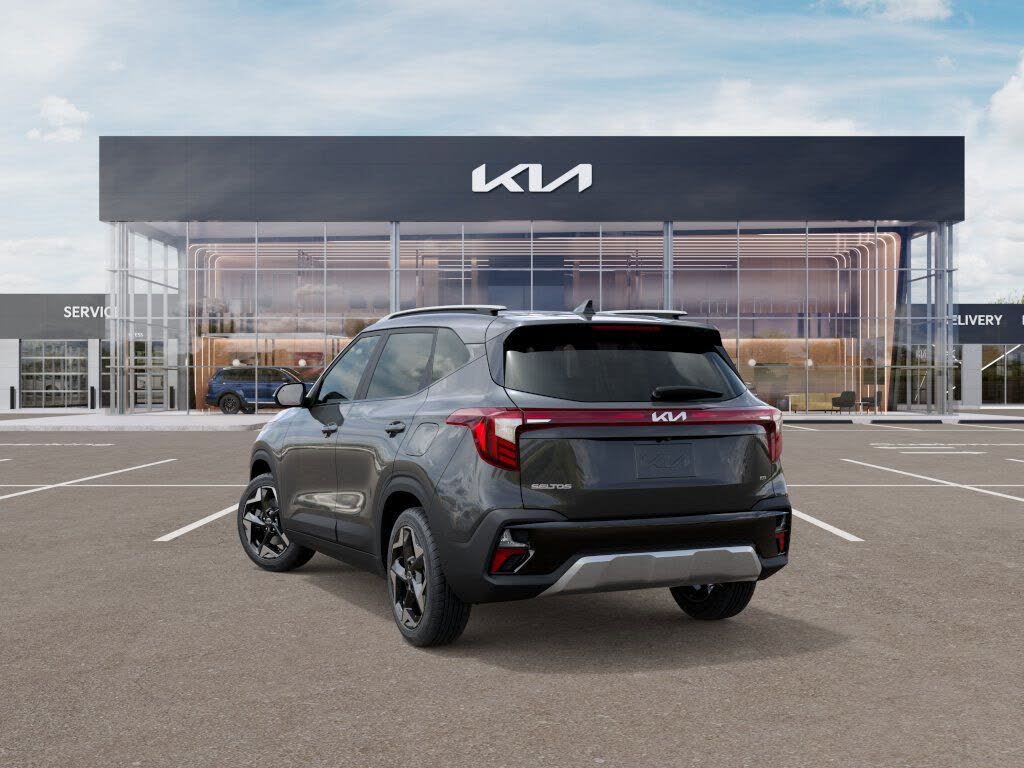 2026 Kia Seltos