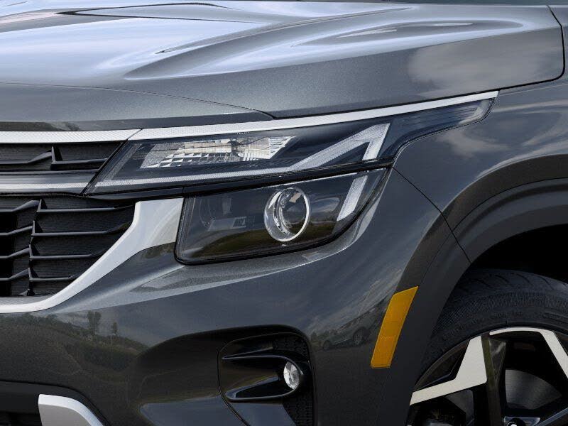 2026 Kia Seltos