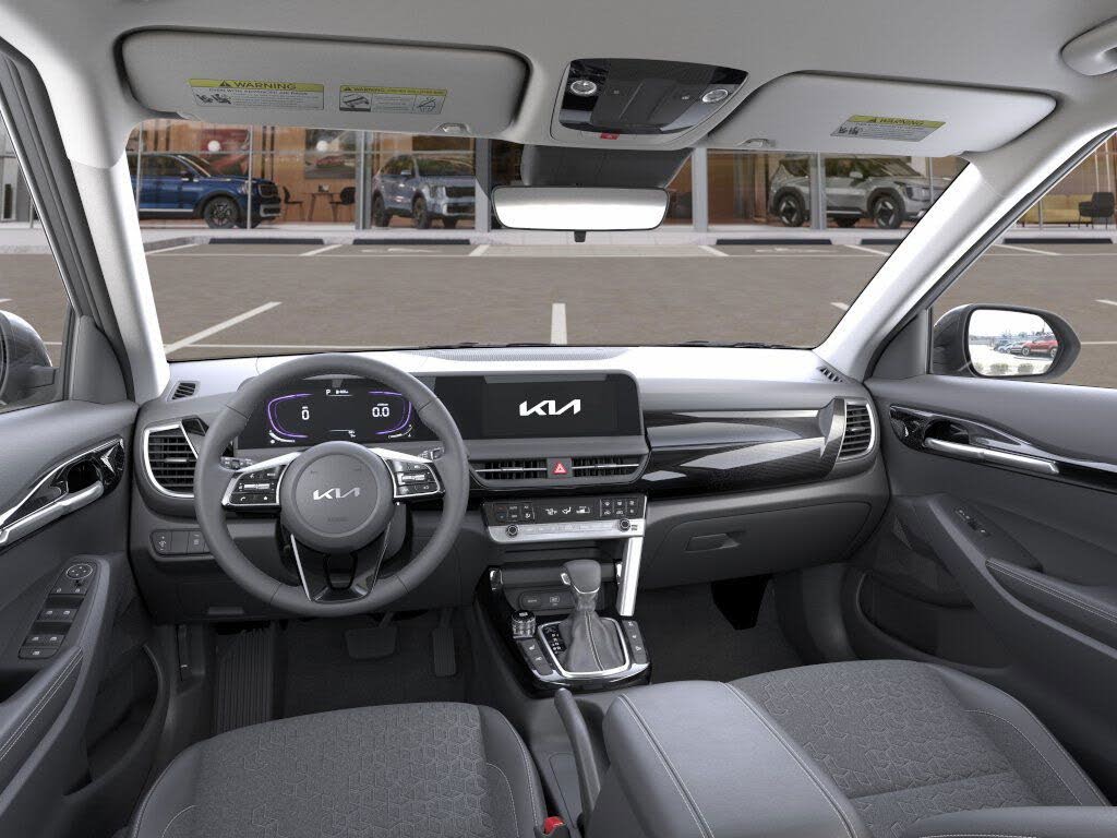 2026 Kia Seltos
