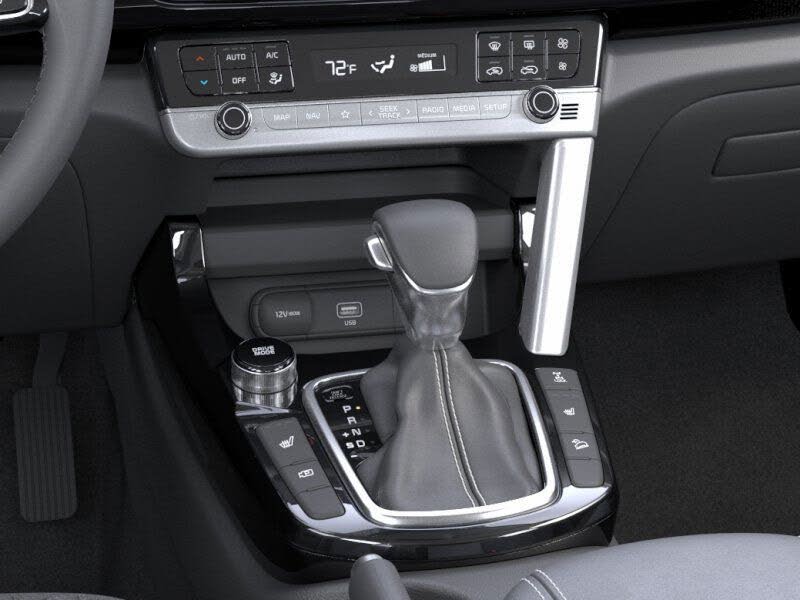 2026 Kia Seltos