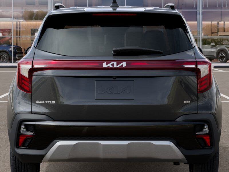 2026 Kia Seltos