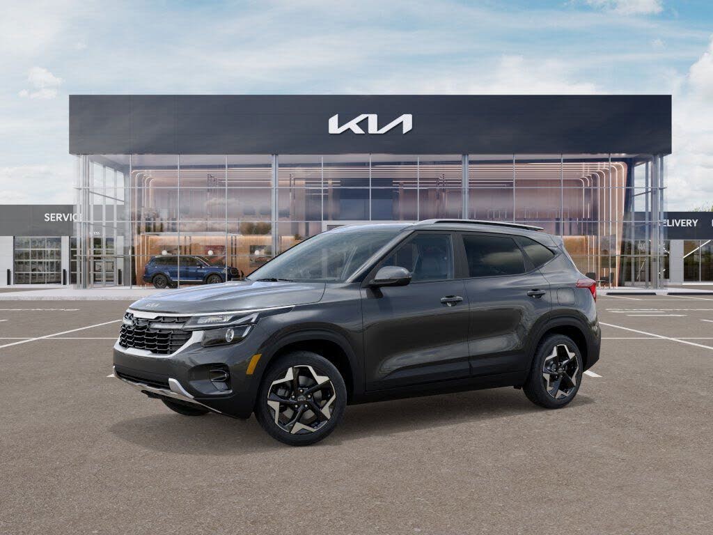 2026 Kia Seltos