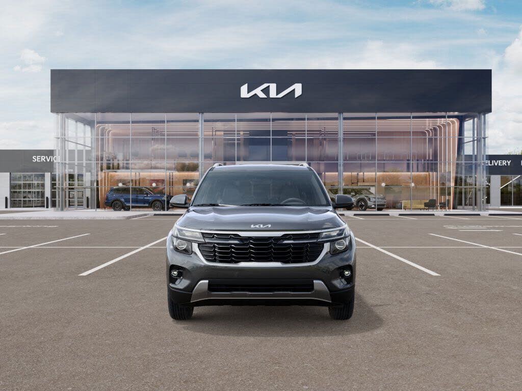 2026 Kia Seltos