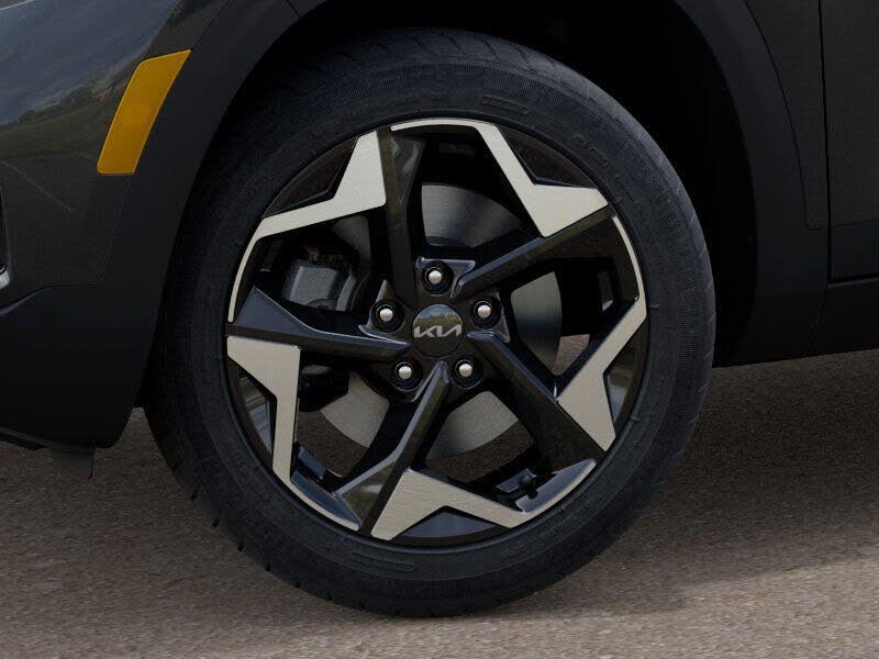 2026 Kia Seltos