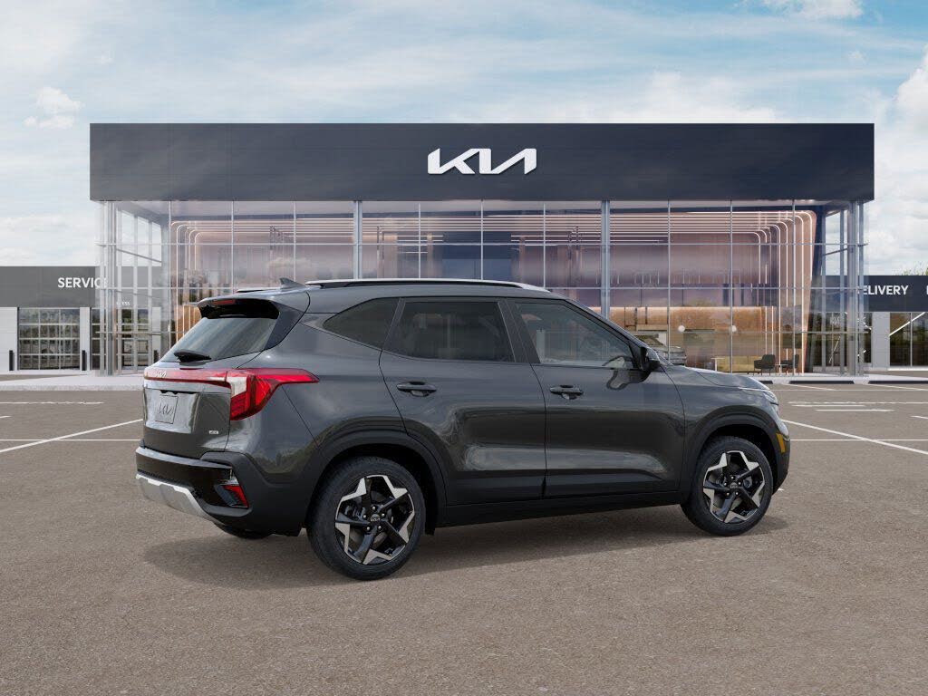 2026 Kia Seltos