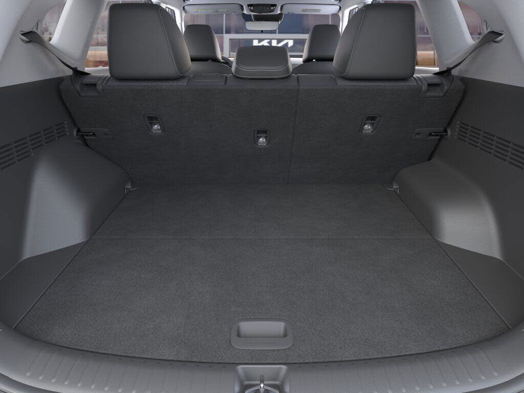 2026 Kia Seltos
