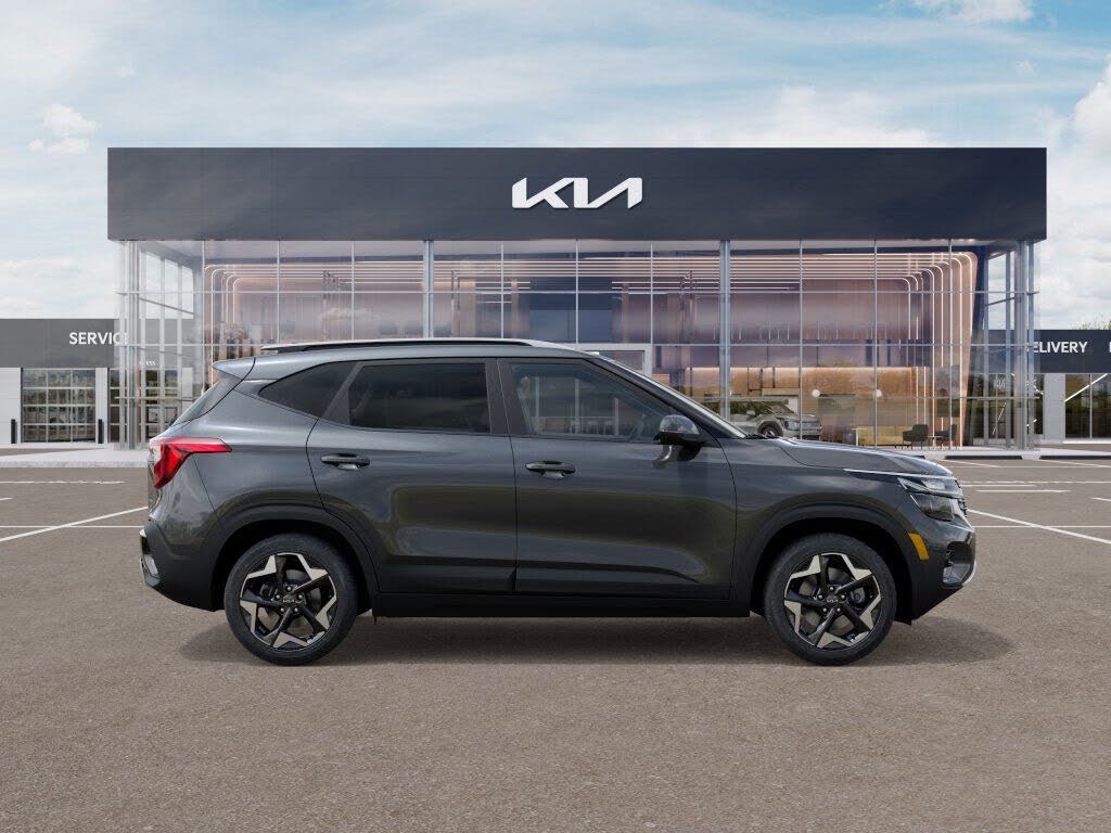 2026 Kia Seltos