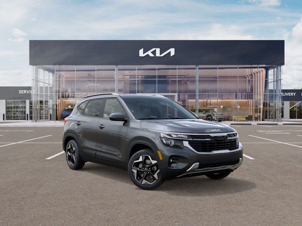 2026 Kia Seltos