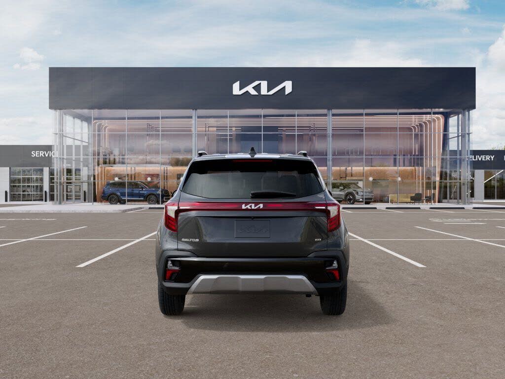 2026 Kia Seltos