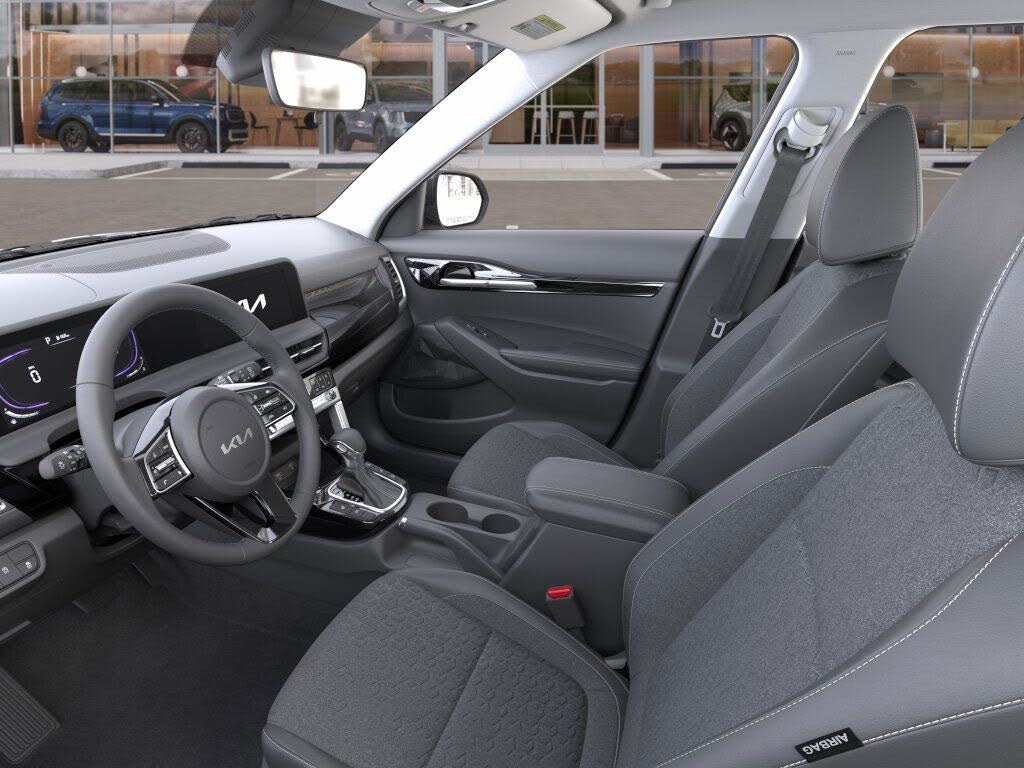 2026 Kia Seltos