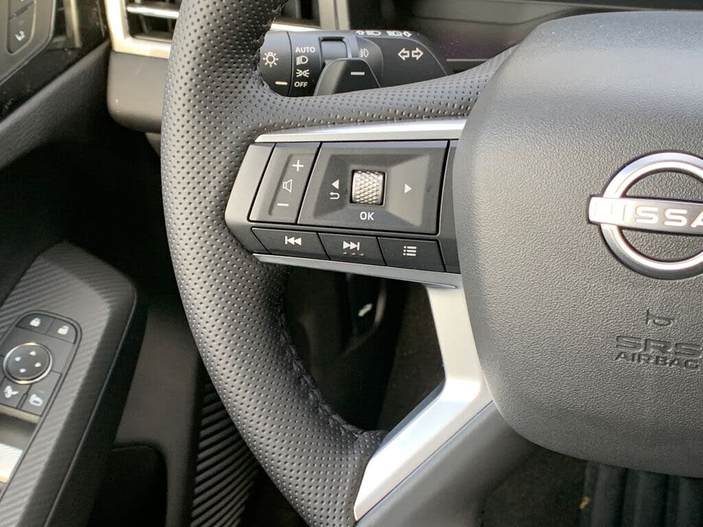 2026 Nissan Rogue Plug-in Hybrid