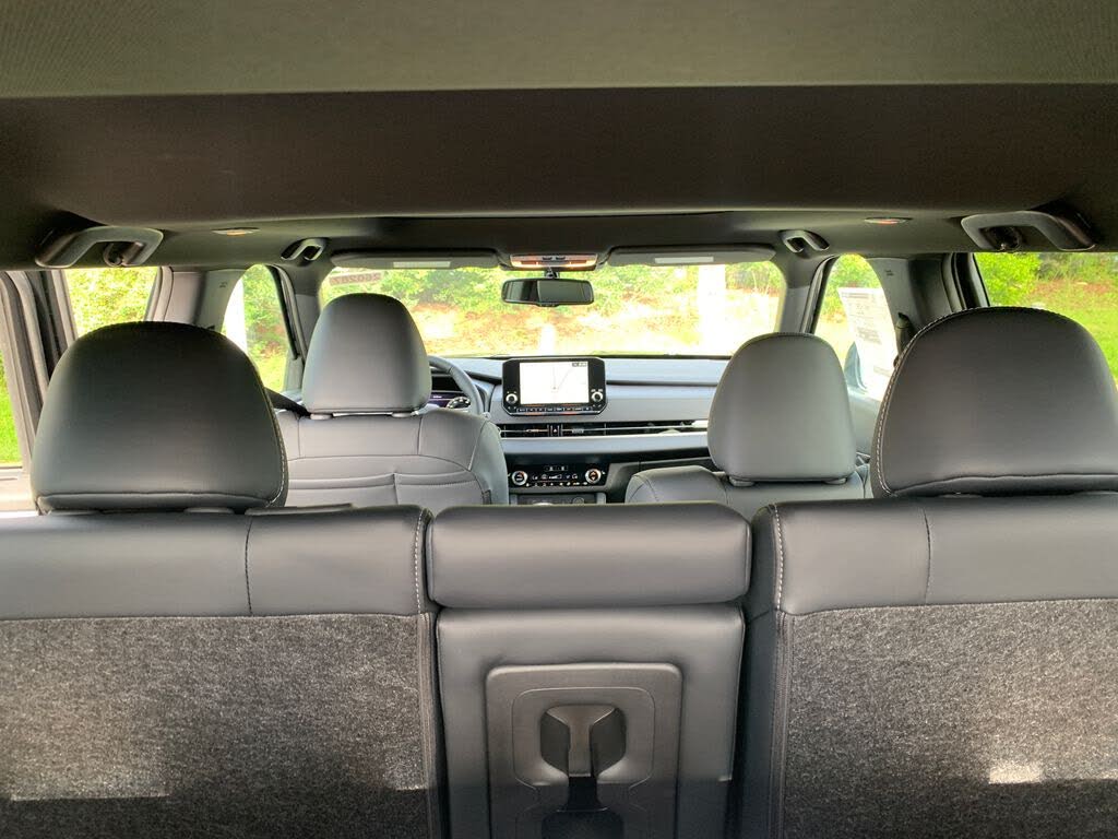 2026 Nissan Rogue Plug-in Hybrid