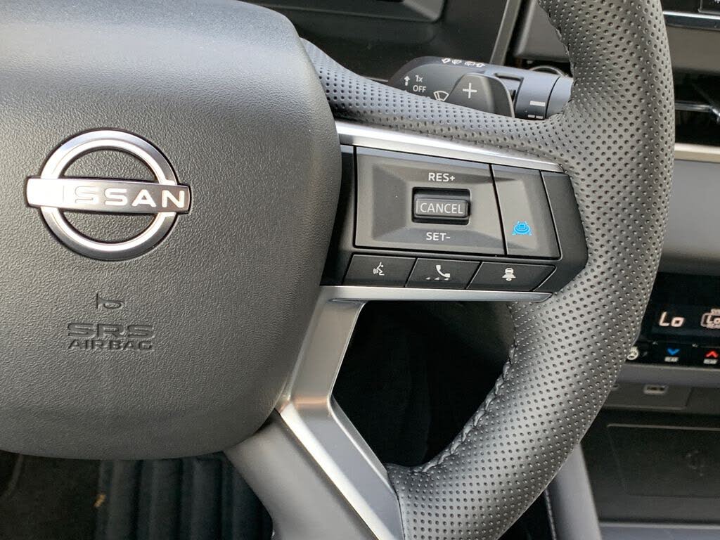 2026 Nissan Rogue Plug-in Hybrid