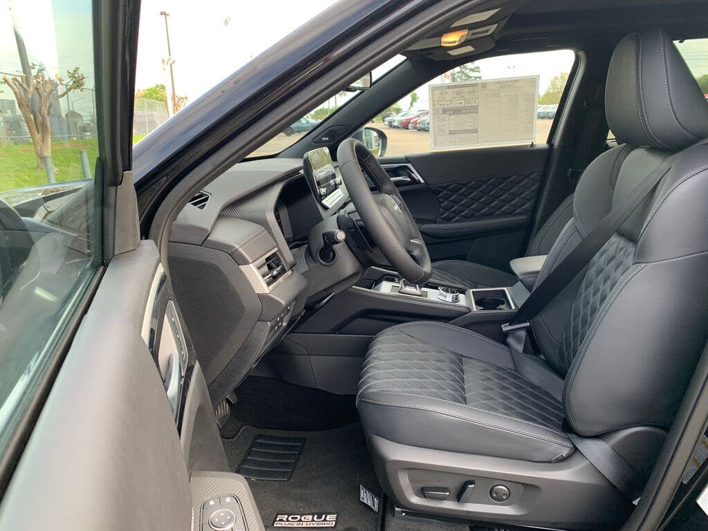 2026 Nissan Rogue Plug-in Hybrid