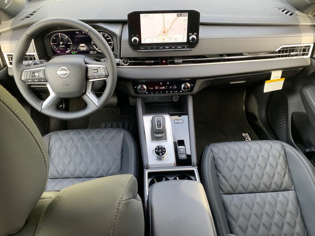 2026 Nissan Rogue Plug-in Hybrid