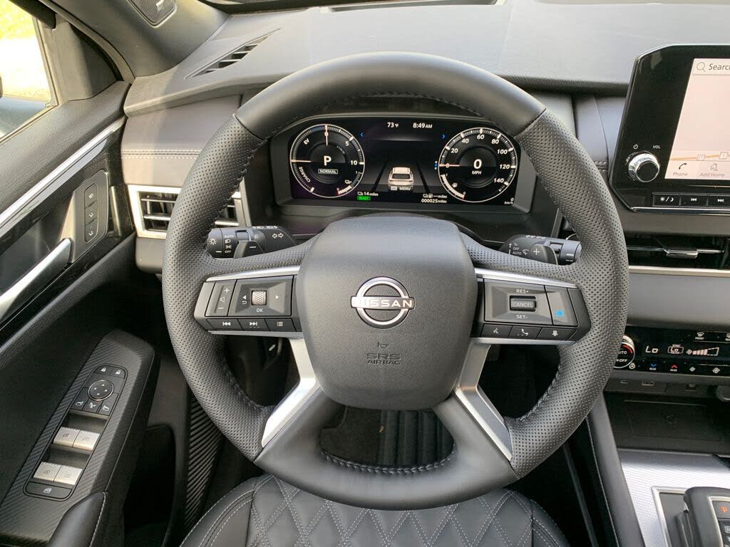 2026 Nissan Rogue Plug-in Hybrid