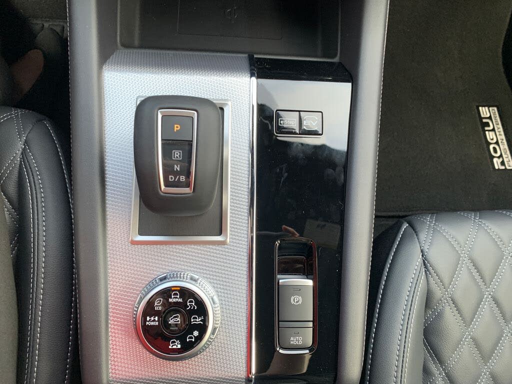 2026 Nissan Rogue Plug-in Hybrid