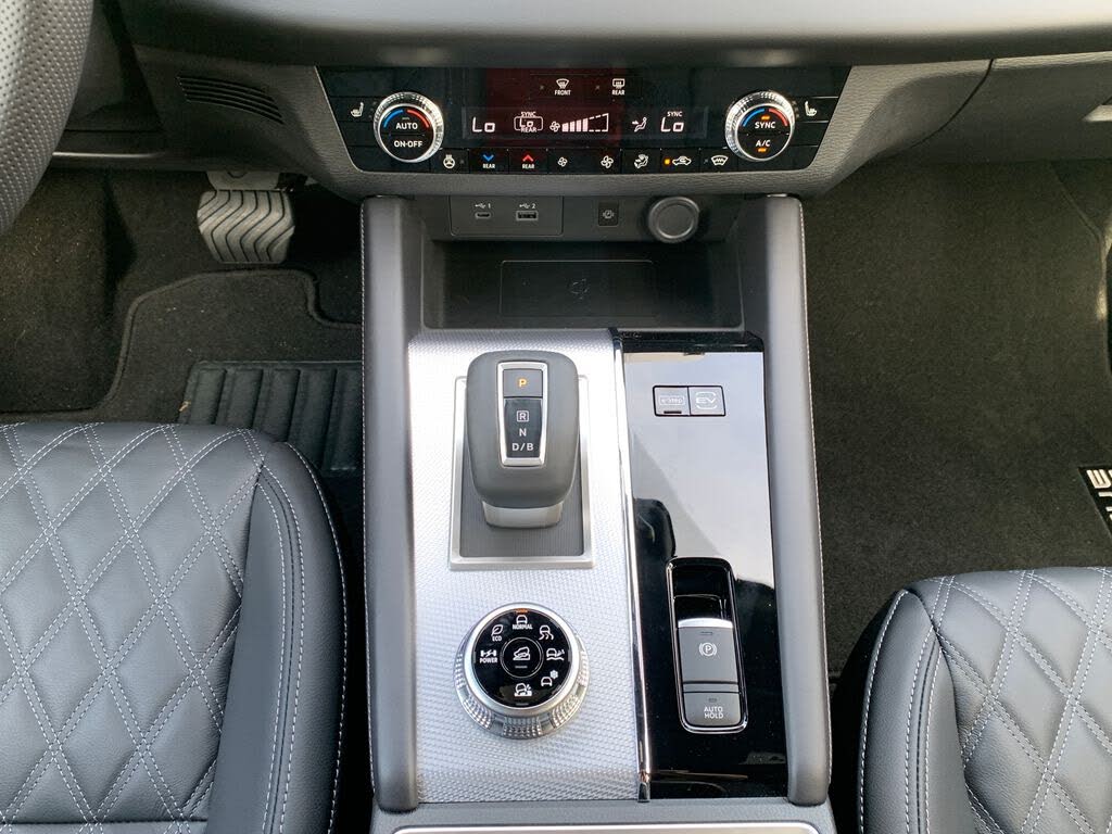 2026 Nissan Rogue Plug-in Hybrid
