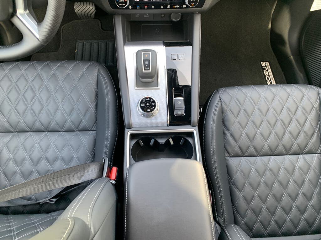 2026 Nissan Rogue Plug-in Hybrid