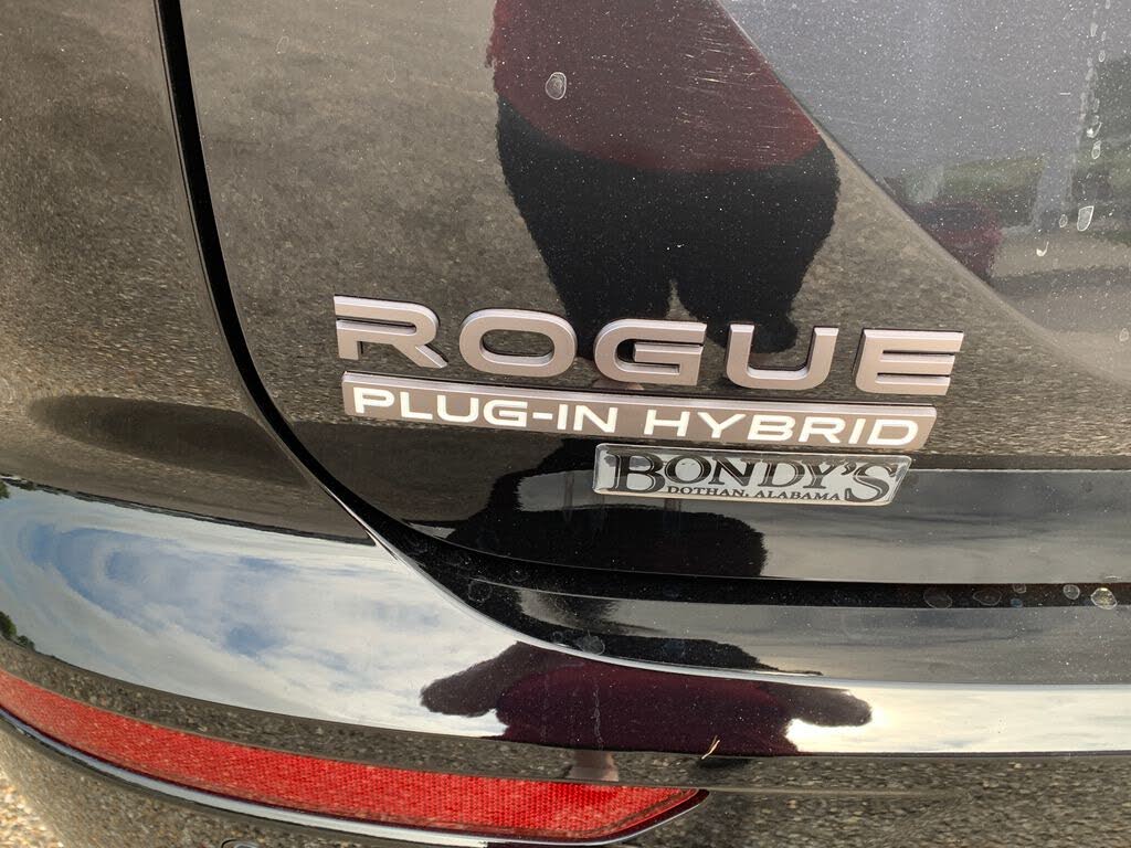 2026 Nissan Rogue Plug-in Hybrid
