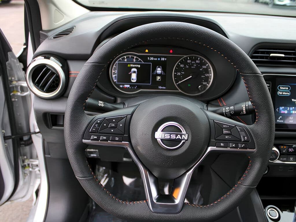 2025 Nissan Versa