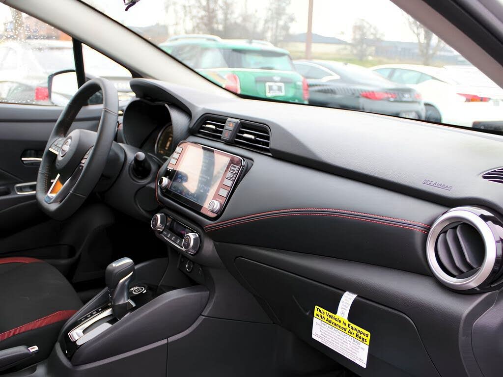 2025 Nissan Versa