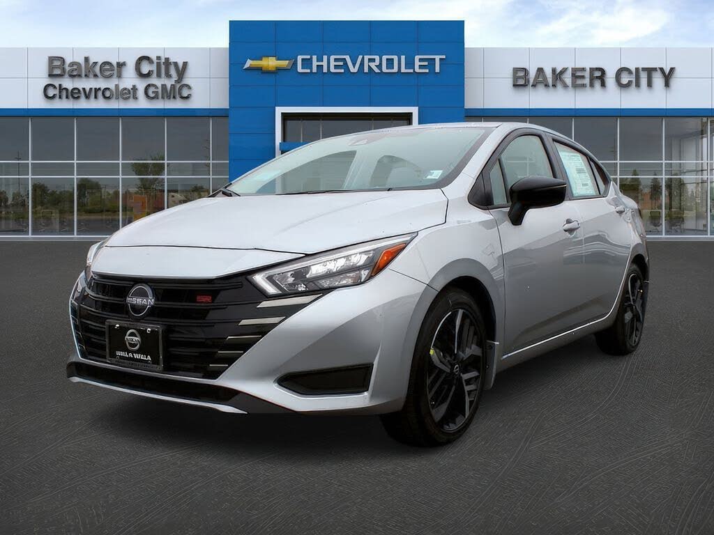 2025 Nissan Versa