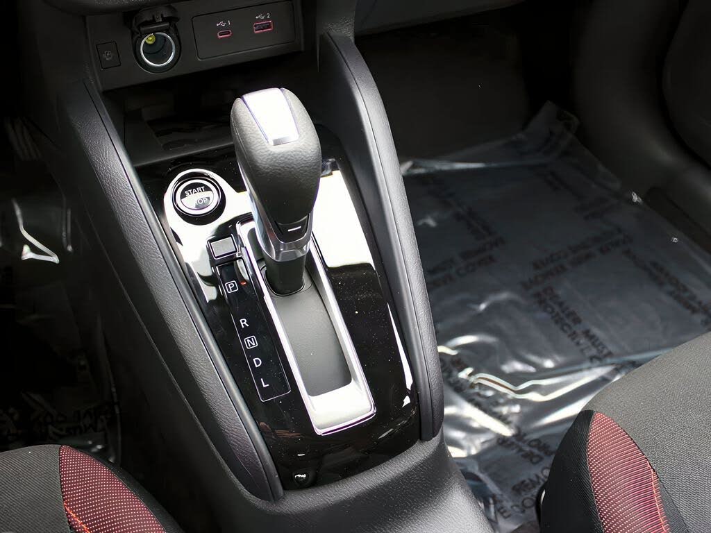 2025 Nissan Versa