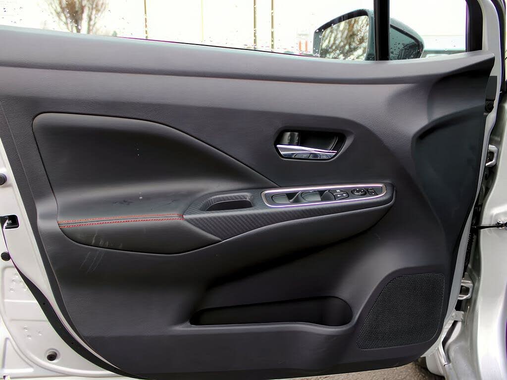 2025 Nissan Versa