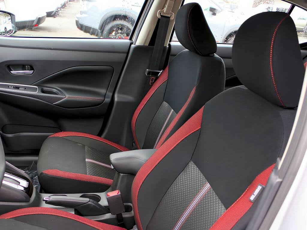 2025 Nissan Versa