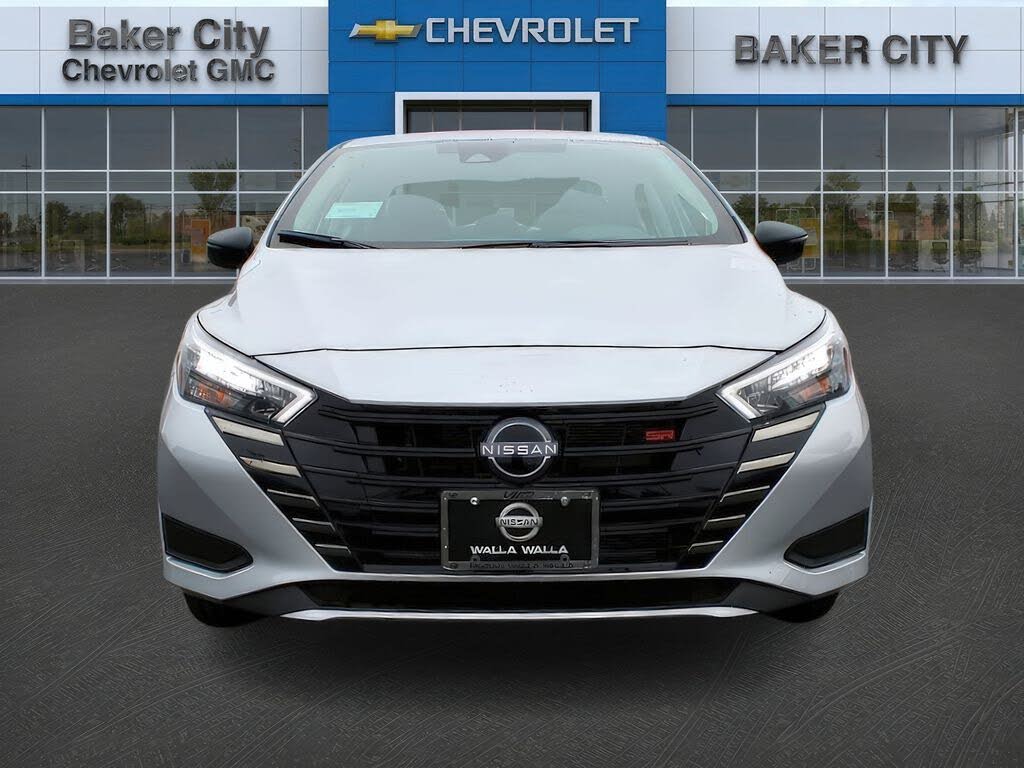 2025 Nissan Versa