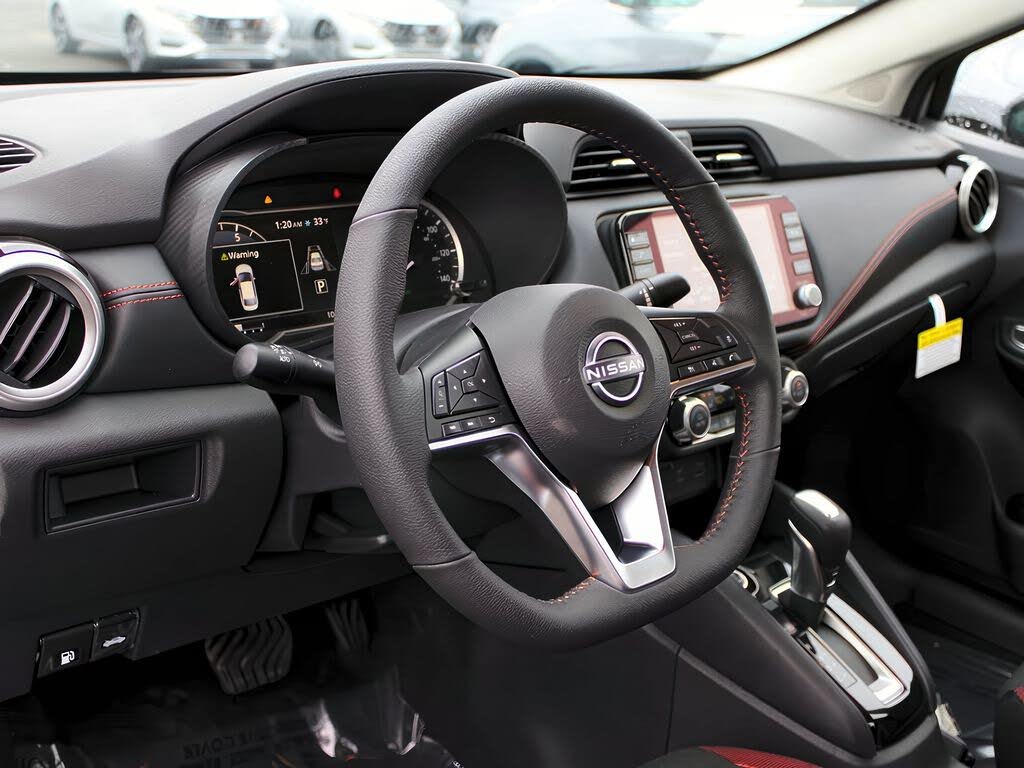 2025 Nissan Versa