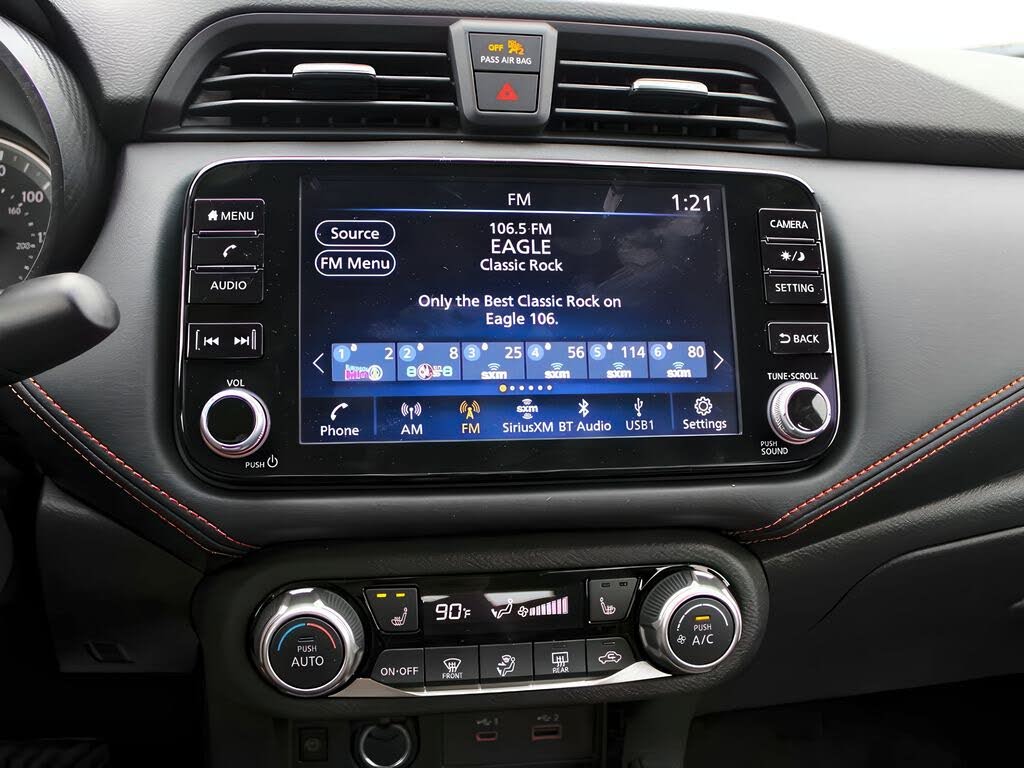 2025 Nissan Versa