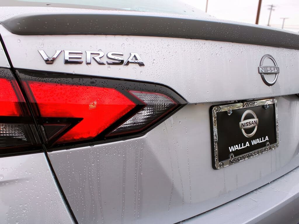 2025 Nissan Versa