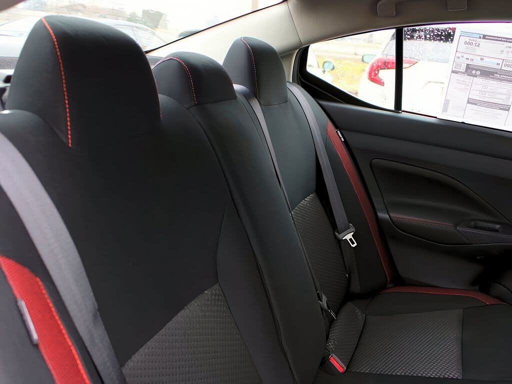 2025 Nissan Versa