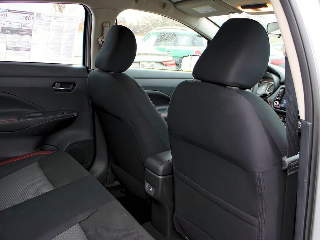 2025 Nissan Versa